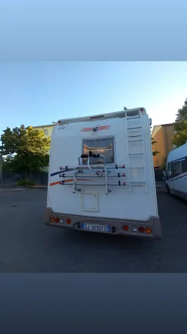 Camper in Vendita Viterbo