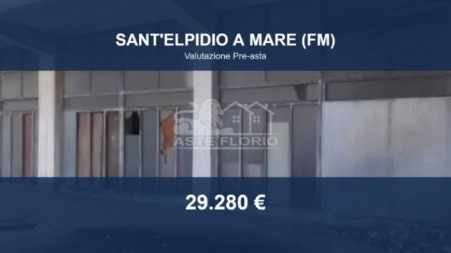 Immobile in asta di 794 m² in vendita a Sant'Elpidio a Mare