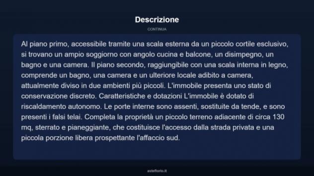 Immobile in asta di 150 m² in vendita a Invorio - Foto 4