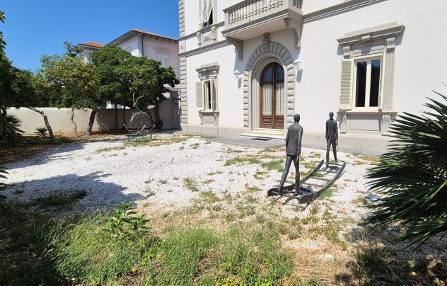 ARDENZA MARE: Lussuosa dimora in villa d'epoca fonte mare - Foto 2