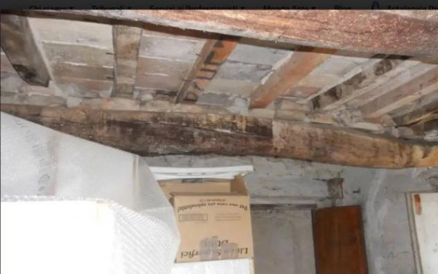 Immobile in asta di 94 m² con più di 5 locali in vendita a Macerata Feltria - Foto 4