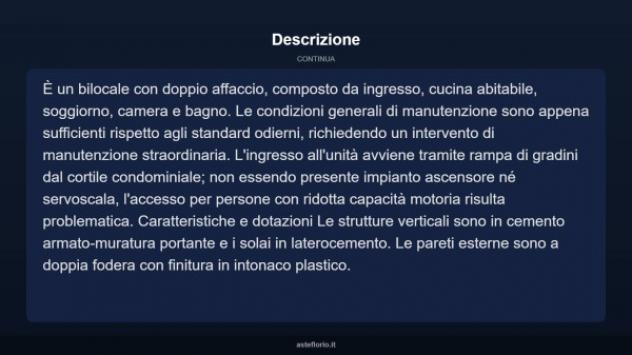 Immobile in asta di 61 m² in vendita a Monza - Foto 15