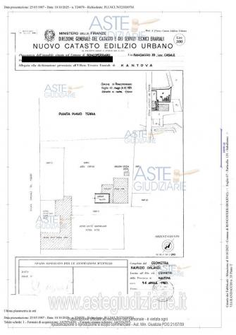 IMMOBILI-IMMOBILE RESIDENZIALE-Via Randaccio, 33, 46037 Casale MN, Italia - Foto 10