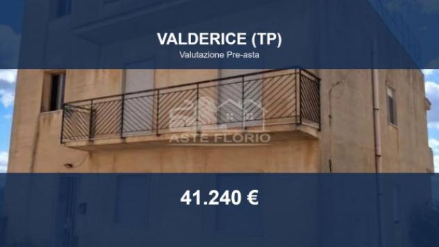 Immobile in asta di 128 m² con più di 5 locali in vendita a Valderice