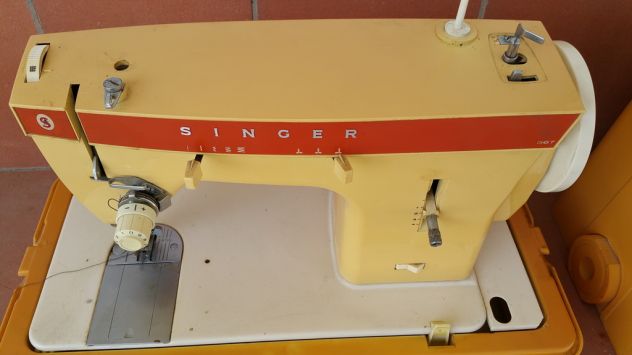 SINGER sewing machine macchina per cucire - Foto 3