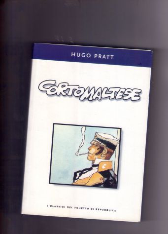 Corto Maltese, Hugo Pratt, La Repubblica