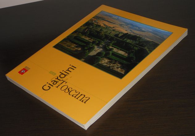 Giardini di TOSCANA. EDIFIR Edizioni Firenze Luglio 2001. - Foto 7