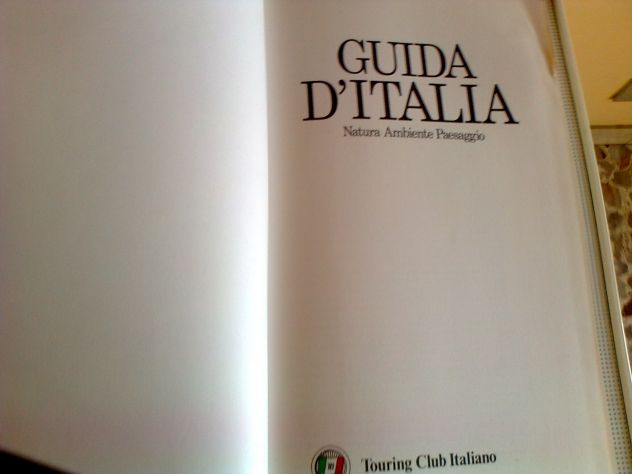 Guida d’Italia Touring Club Italiano - Foto 4