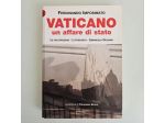 Vaticano Un Affare di Stato - Ferdinando Imposimato - Kionè - 2003 - TRACCIATA!