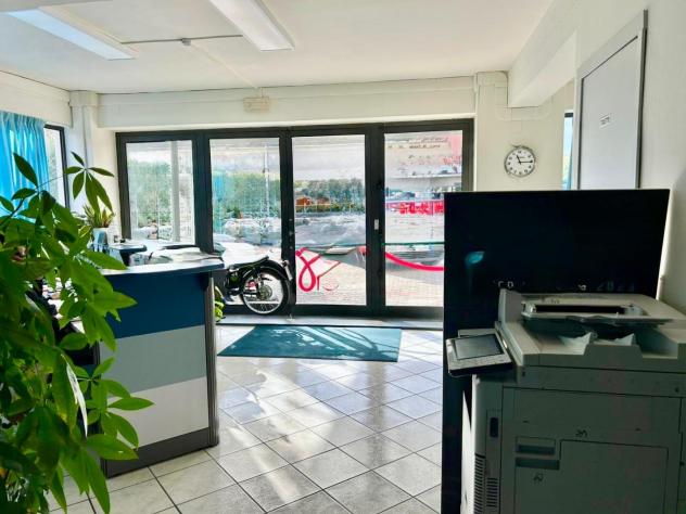 Ufficio in affitto a Le Melorie - Ponsacco 175 mq Rif: 1447845 - Foto 3