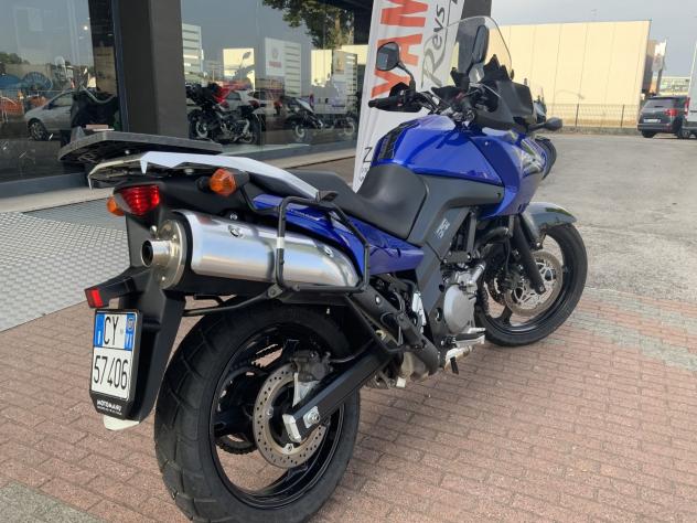 Suzuki V Strom DL 650 Guidabile con patente A2 - Foto 5