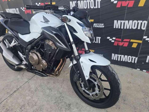 HONDA CB 500 F Abs A2 KW 35 Video 360 rif. 23810753 - Foto 4