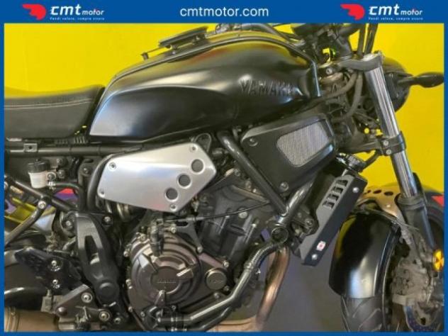 YAMAHA XSR 700 Garantita e Finanziabile rif. 24122072 - Foto 7