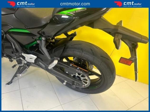 KAWASAKI Z 650 RS Garantita e Finanziabile rif. 24007572 - Foto 8