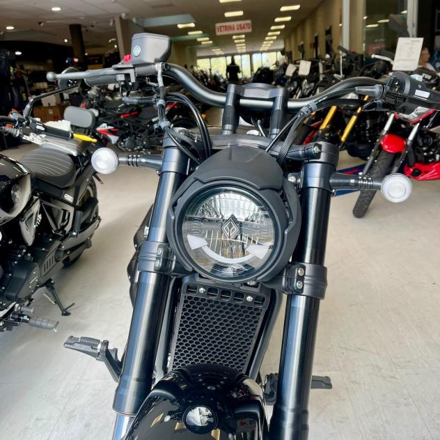 Benda Motorcycles Chinchilla 500 null - Foto 6