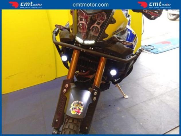 YAMAHA Ténéré 700 Garantita e Finanziabile rif. 23967784 - Foto 9