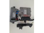 KIT CENTRALINA MOTORE LANCIA Ypsilon 2° Serie 51806503 diesel 1.3 (0610)