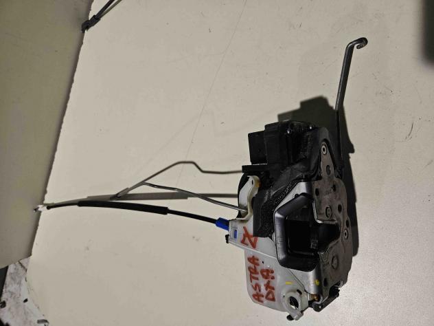 SERRATURA ANTERIORE DESTRA OPEL Astra J 2° Serie (11)