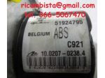95517799 ABS ATE 10.0207-0238.4 Opel Combo D 2013