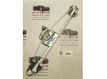 MECCANISMO ALZAVETRO POST. DX SKODA Fabia Berlina 2° Serie 5J4839462 (0714)