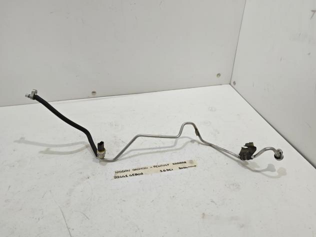 TUBO ARIA CONDIZIONATA NISSAN Qashqai Serie 924414EB0A 92441-4EB0A Diesel 1.6 (14)