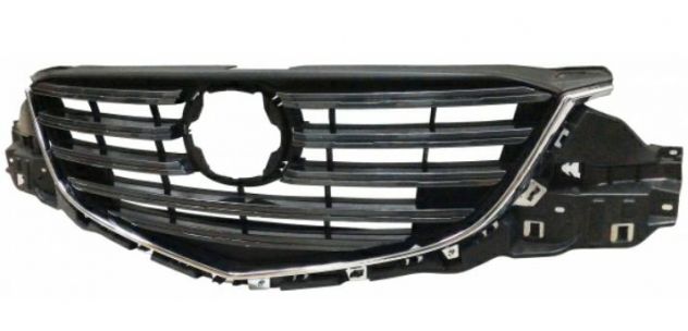 Mazda Cx5 paraurti cofano musata 12-17 - Foto 12