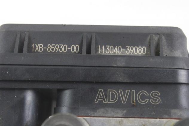 YAMAHA MT-07 1XB859300801 MODULATORE PRESSIONE ABS RM17 17 - 18 MODULATOR - Foto 2
