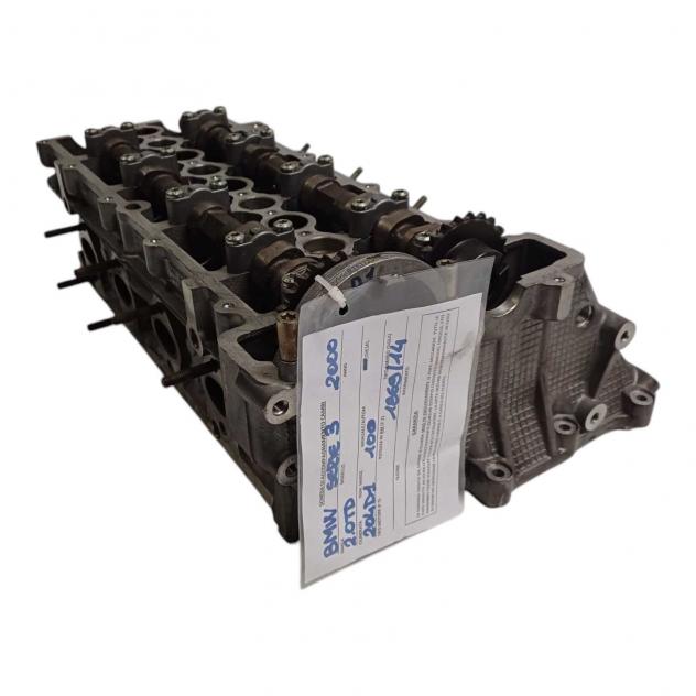 TESTATA BMW Serie 3 E46 Berlina 11127786361 204D1 Diesel 1951 (9801)