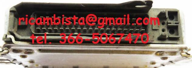 0261200195 94461812402 Porsche 944 centralina motore Motronic - Foto 2