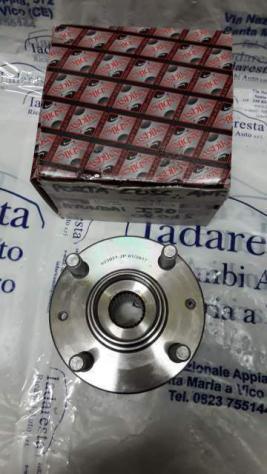 Porta cuscinetto ruota ant hyundai i20 517501j000