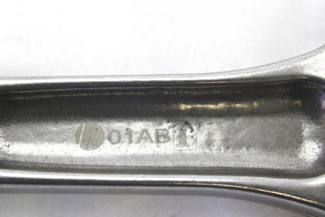 DUCATI MONSTER S4R 996 15820091A BIELLE LUCIDATE 03 - 05 CONNECTING RODS - Foto 3