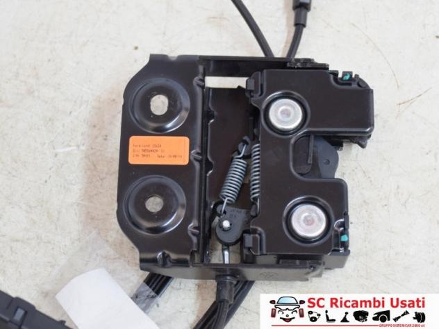 Serratura Sedili Alfa Romeo Stelvio 50556402 - 29160 - Foto 3