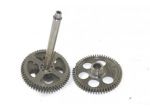 BMW R 1200 GS 11277670338 11277677329 ALBERO COMPENSAZIONE INGRANAGGI DISTR &hellip;