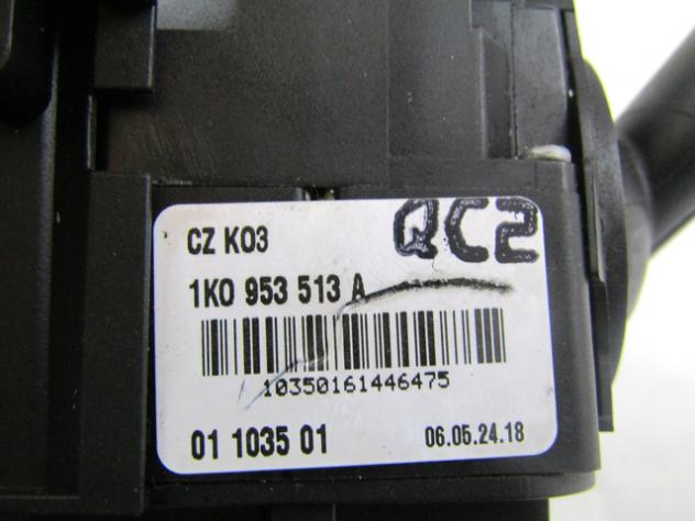 1K0953513A DEVIOLUCI SEAT ALTEA 1.6 B 75KW 5M 5P (2006) RICAMBIO USATO 1K0953519A - Foto 3