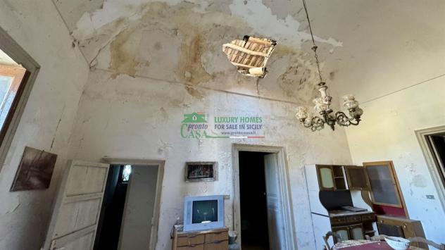 Porzione di casale dell' 800 nelle campagne di Marina di Ragusa - Foto 13