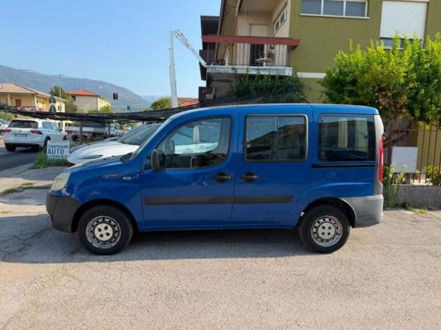 FIAT Doblo Doblò 1.3 Multijet 16V Dynamic rif. 24008263 - Foto 5