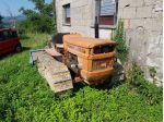 TRATTORE CINGOLATO FIAT 505 C