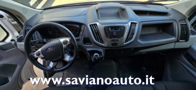 FORD TRANSIT 2.0 TDC-I 130cv " PIANALE " rif. 23982357 - Foto 9