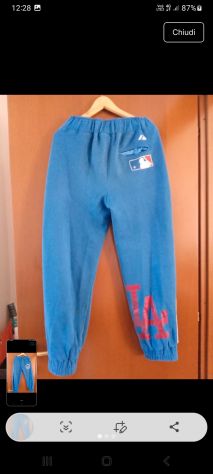 Pantaloni Majestic Athletic Dodgers - Foto 2