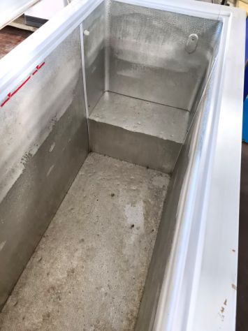 pozzetto congelatore per surgelati usato - Foto 2