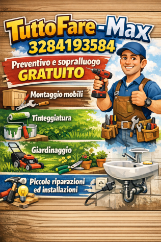 TUTTOFARE - 3284193584