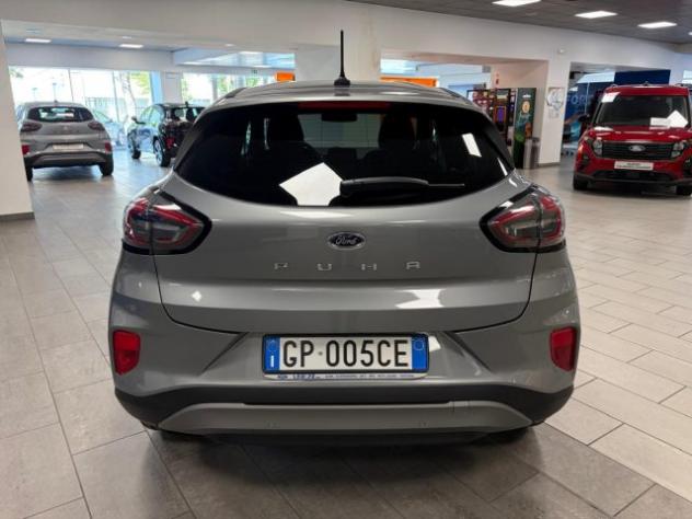 FORD Puma 1.0 ibrida/benzina 125cv. Titanium , Km 6.000 rif. 24115170 - Foto 6