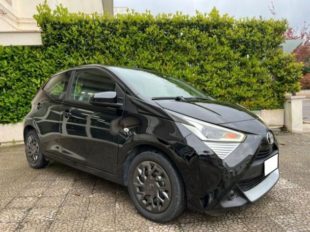 TOYOTA Aygo Connect 1.0 5 porte Automatica rif. 24204333 - Foto 2