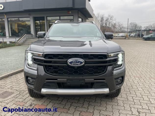 FORD Ranger 2.0 ECOBLUE aut. 205 CV DC Wildtrak KM0+ IVA 22% rif. 23434337 - Foto 3