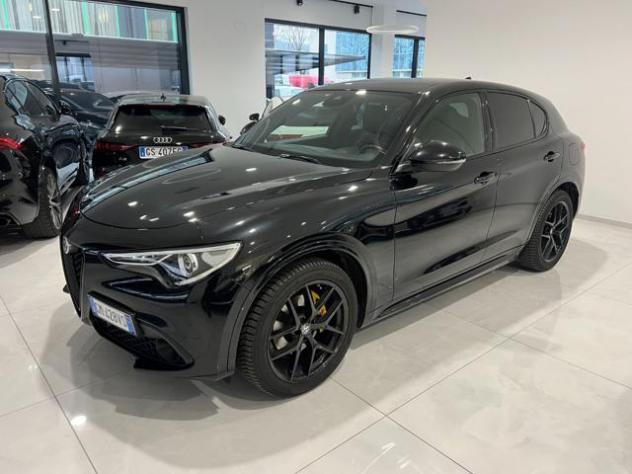 ALFA ROMEO Stelvio 2.2 Turbodiesel 210 CV AT8 Q4 Veloce Winter Pack rif. 23972985 - Foto 3
