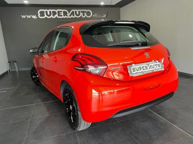 PEUGEOT 208 BlueHDi 75 5 porte KM 75.000 rif. 22818544 - Foto 4