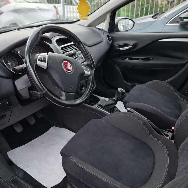 FIAT PUNTO 1.4 GPL CASA MADRE EMOTION SUPER FULL - Foto 9
