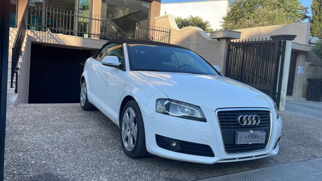 Audi A3 Cabrio 1.6 TDI 105 CV CR Ambition - Foto 7