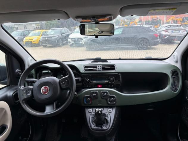 FIAT Panda 3ª serie Panda 1.3 MJT S&S 4x4 - Foto 10