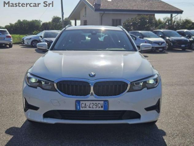 BMW 320 320D 190cv MT6 BUSINESS ADVANTAGE TOURING - GA429G rif. 23991951 - Foto 2